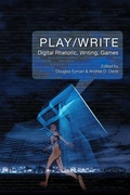 Cover: Play/Write - Parlor Press