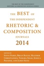 Cover: Best of the Independent Journals in Rhetoric and Composition 2014 - Parlor Press