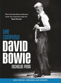 Abbildung von: The Complete David Bowie (Revised and Updated 2016 Edition) - Titan Books Ltd