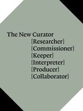 Cover: The New Curator - Laurence King Publishing