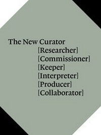 Enlarge image Cover: The New Curator - Laurence King Publishing