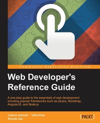 Bild vergrößern Bild: Web Developer's Reference Guide - Packt Publishing