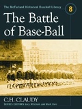 Cover: The Battle of Base-Ball - McFarland & Co Inc