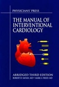 Cover: Manual of Interventional Cardiology, Abridged - Physicians Press,U.S.