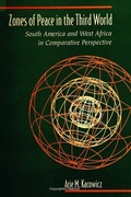 Cover: Zones of Peace in the Third World - State University of New York Press