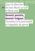 Cover: Devenir parents, devenir in&eacute;gaux - Seismo Verlag