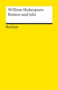 Cover: Romeo und Julia - Reclam