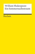 Cover: Ein Sommernachtstraum - Reclam