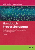Cover: Handbuch Prozessberatung - Beltz Verlagsgruppe GmbH & Co. KG