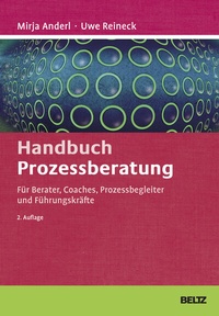 Abbildung von: Handbuch Prozessberatung - Beltz Verlagsgruppe GmbH & Co. KG