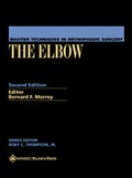 Cover: Master Techniques in Orthopaedic Surgery: The Elbow - Lippincott Williams and Wilkins