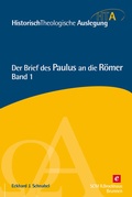 Abbildung von: Der Brief des Paulus an die Römer, Kapitel 1-5 - R. Brockhaus