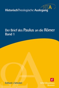 Abbildung von: Der Brief des Paulus an die Römer, Kapitel 1-5 - R. Brockhaus