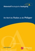 Abbildung von: Der Brief des Paulus an die Philipper - R.Brockhaus