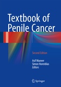 Cover: Textbook of Penile Cancer - Springer