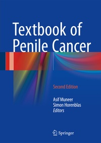 Enlarge image Cover: Textbook of Penile Cancer - Springer