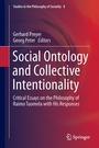 Cover: Social Ontology and Collective Intentionality - Springer