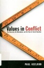 Cover: Values in Conflict - McGill-Queen's University Press