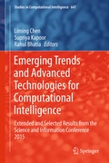Cover: Emerging Trends and Advanced Technologies for Computational Intelligence - Springer