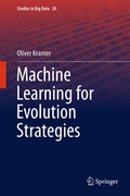 Cover: Machine Learning for Evolution Strategies - Springer