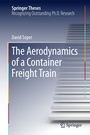 Cover: The Aerodynamics of a Container Freight Train - Springer