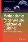 Cover: Methodologies for Service Life Prediction of Buildings - Springer
