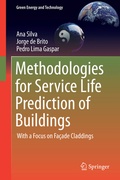 Cover: Methodologies for Service Life Prediction of Buildings - Springer