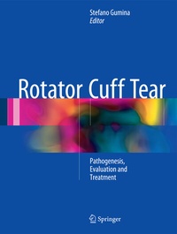 Abbildung von: Rotator Cuff Tear - Springer