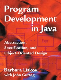 Enlarge image Cover: Program Development in Java - Addison Wesley