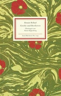 Enlarge image Cover: Goethe und Beethoven - Insel