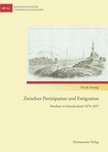 Cover: Zwischen Partizipation und Emigration - Harrassowitz Verlag