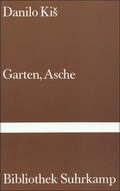 Cover: Garten, Asche - Suhrkamp