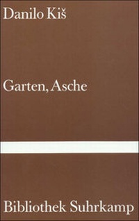 Enlarge image Cover: Garten, Asche - Suhrkamp