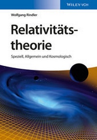 Abbildung von: Relativitätstheorie - Wiley-VCH