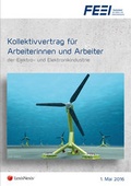 Cover: Kollektivvertrag f&uuml;r Arbeiterinnen und Arbeiter der Elektro- und Elektronikindustrie - LexisNexis Verlag ARD ORAC GmbH