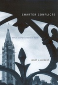 Cover: Charter Conflicts - McGill-Queen's University Press