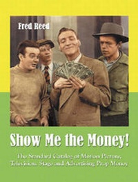 Enlarge image Cover: Show Me the Money! - McFarland & Co Inc