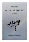 Cover: du, amsel, schrei dein lied - epubli