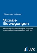 Cover: Soziale Bewegungen - UVK