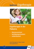 Cover: Ergotherapie in der P&auml;diatrie - Schulz-Kirchner