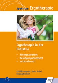 Abbildung von: Ergotherapie in der Pädiatrie - Schulz-Kirchner