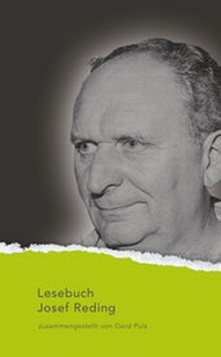 Enlarge image Cover: Josef Reding Lesebuch - Aisthesis