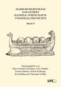Cover: Marburger Beitr&auml;ge zur Antiken Handels-, Wirtschafts- und Sozialgeschichte 33, 2015 - VML Vlg Marie Leidorf