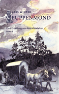 Cover: Puppenmond - Wind und Sterne