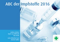 Enlarge image Cover: ABC der Impfstoffe 2016 - DGK - Beratung und Vertrieb GmbH