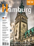 Cover: NEW IN THE CITY Hamburg 2016/17 - NEW IN THE CITY
