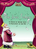 Cover: Die drei Federn - Abentheuer Verlag Digital