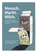 Cover: Mensch.Macht.Milch. - Germanwatch Nord-S&uuml;d Initiative e.V.
