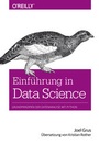 Cover: Einführung in Data Science - O'Reilly