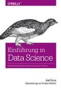 Cover: Einf&uuml;hrung in Data Science - O'Reilly